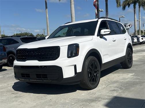 2025 Kia Telluride EX X-Line