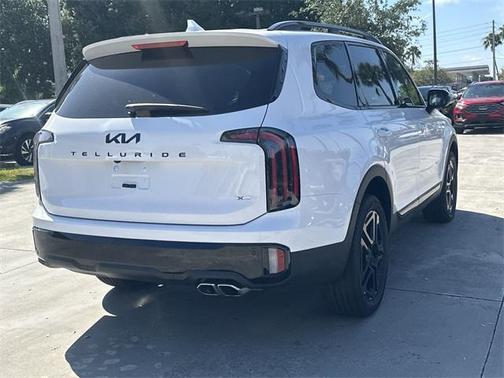 2025 Kia Telluride EX X-Line
