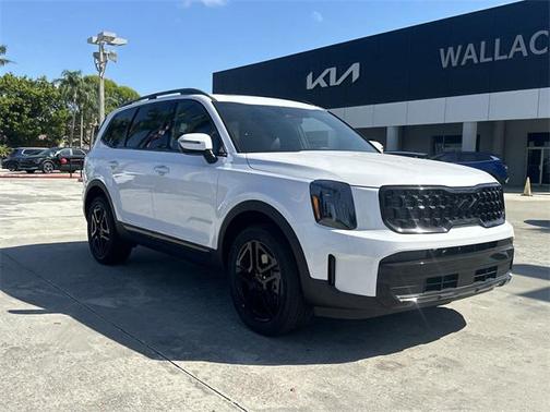 2025 Kia Telluride EX X-Line