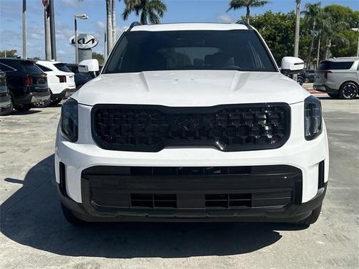 2025 Kia Telluride EX X-Line