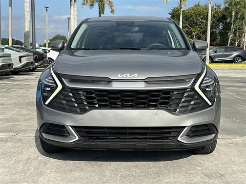 2024 Kia Sportage LX