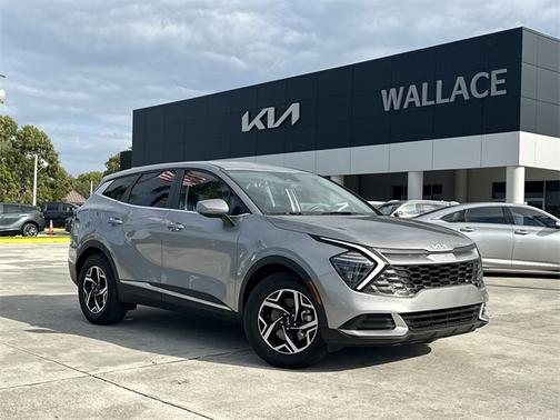 2024 Kia Sportage LX