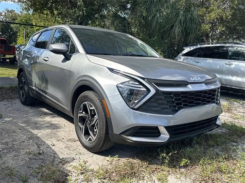 2024 Kia Sportage LX