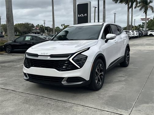 2024 Kia Sportage EX