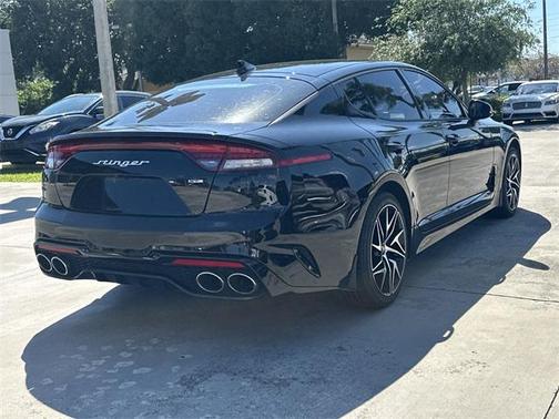 2023 Kia Stinger GT-Line