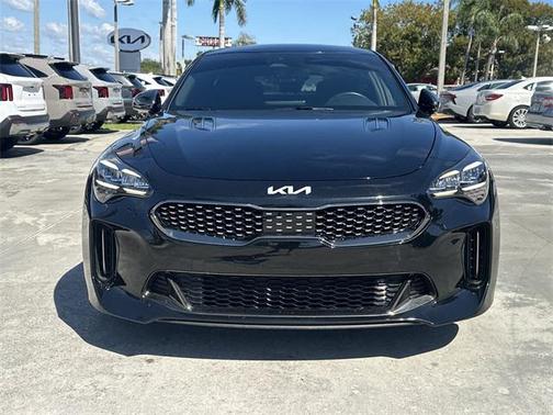 2023 Kia Stinger GT-Line