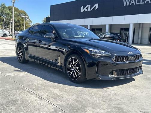 2023 Kia Stinger GT-Line