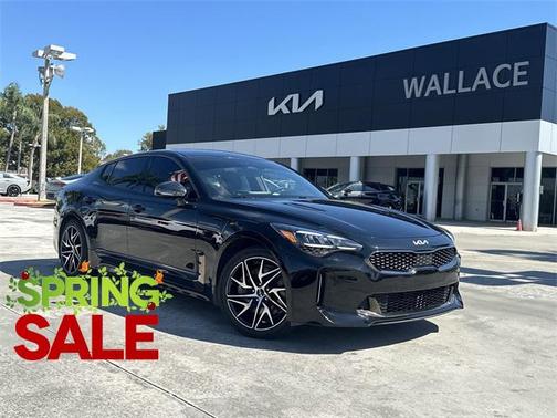 2023 Kia Stinger GT-Line