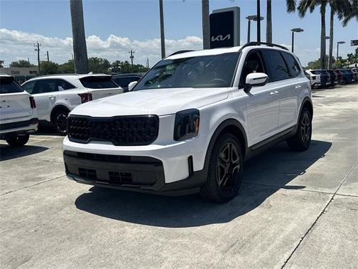 2025 Kia Telluride EX X-Line