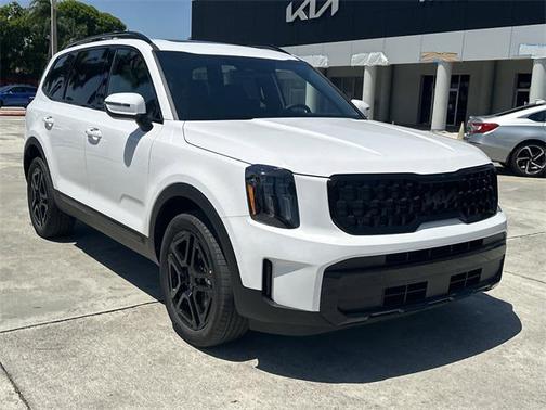 2025 Kia Telluride EX X-Line