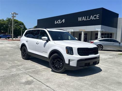 2025 Kia Telluride EX X-Line