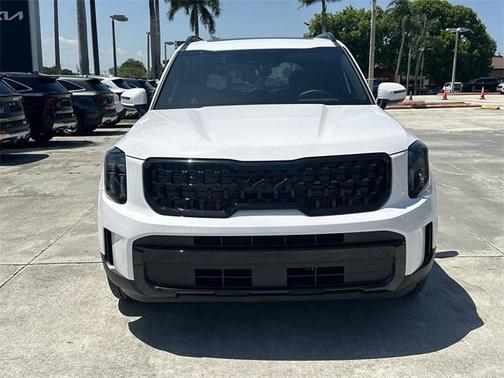 2025 Kia Telluride EX X-Line