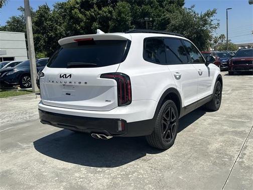 2025 Kia Telluride EX X-Line