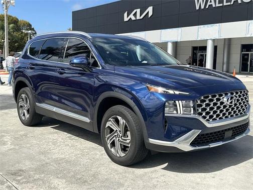 2022 Hyundai SANTA FE SEL 2.4
