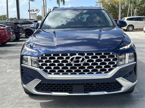 2022 Hyundai SANTA FE SEL 2.4