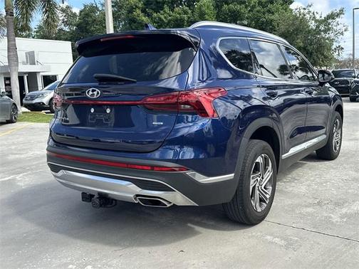 2022 Hyundai SANTA FE SEL 2.4