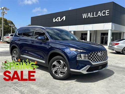 2022 Hyundai SANTA FE SEL 2.4