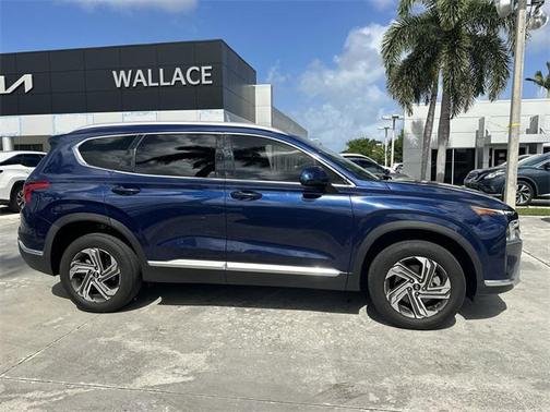 2022 Hyundai SANTA FE SEL 2.4