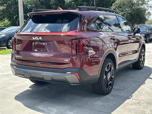 2024 Kia Sorento SX