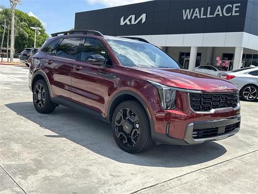 2024 Kia Sorento SX