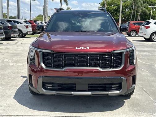 2024 Kia Sorento SX