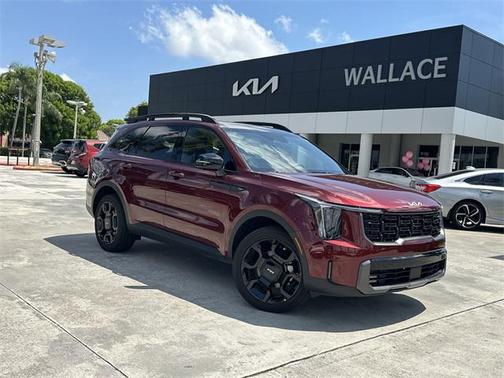 2024 Kia Sorento SX