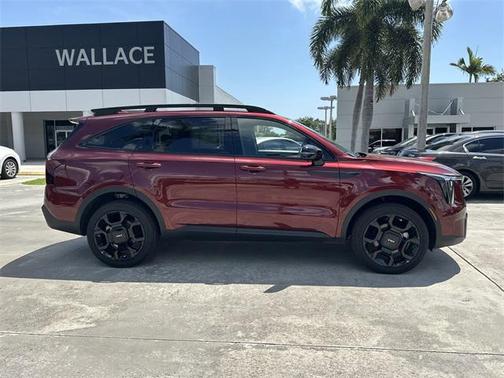 2024 Kia Sorento SX