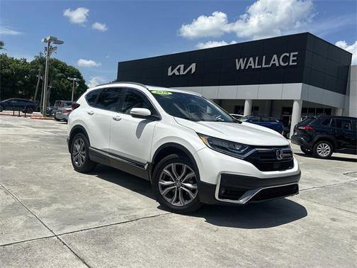 2020 Honda CR-V AWD Touring