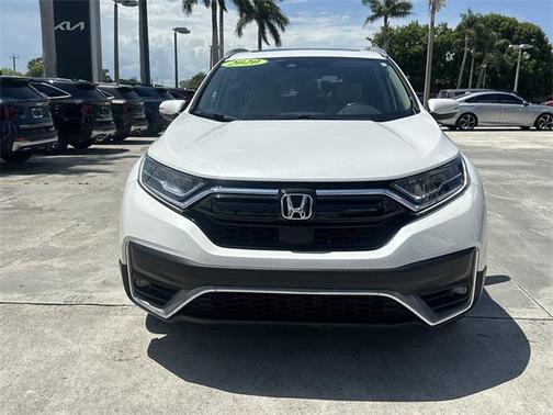 2020 Honda CR-V AWD Touring