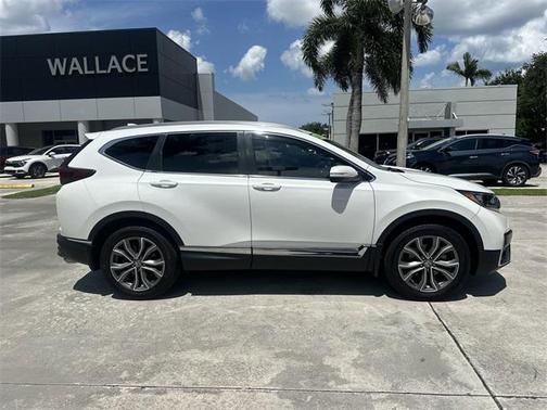2020 Honda CR-V AWD Touring