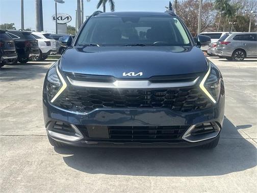 2024 Kia Sportage Hybrid SX-Prestige