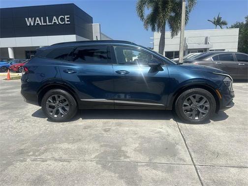 2024 Kia Sportage Hybrid SX-Prestige