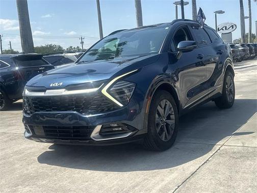 2024 Kia Sportage Hybrid SX-Prestige