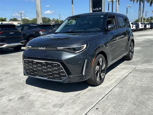 2025 Kia Soul GT-Line