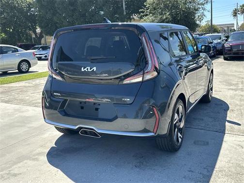 2025 Kia Soul GT-Line