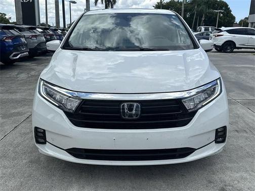 2022 Honda Odyssey Touring