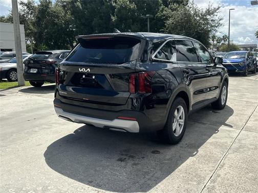 2026 Kia Sorento LX