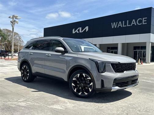 2025 Kia Sorento EX