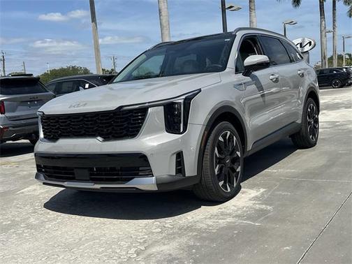 2025 Kia Sorento EX