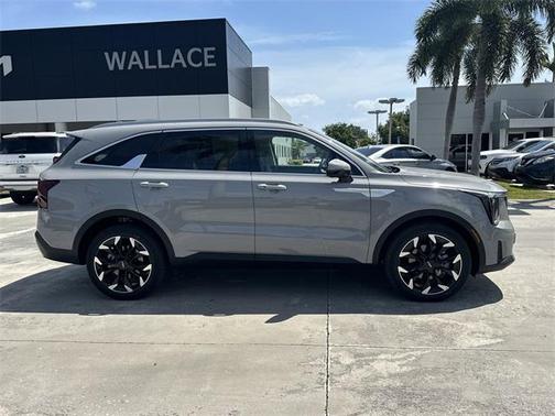 2025 Kia Sorento EX