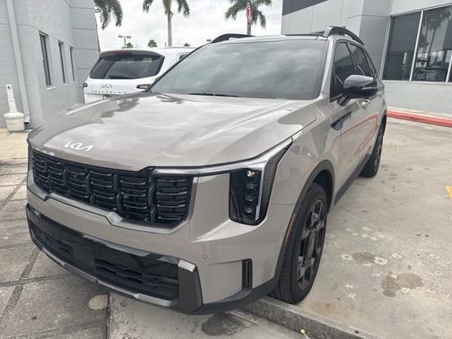 2024 Kia Sorento X-Line SX Prestige