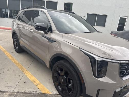 2024 Kia Sorento X-Line SX Prestige