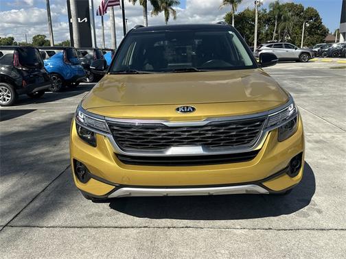 2021 Kia Seltos S