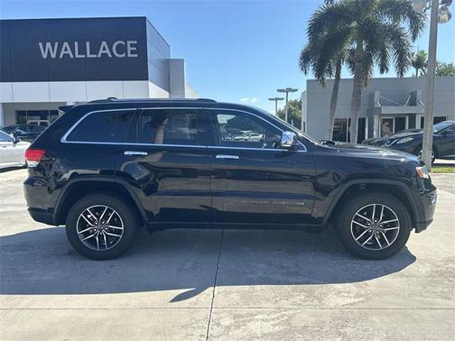 2019 Jeep Grand Cherokee Limited X