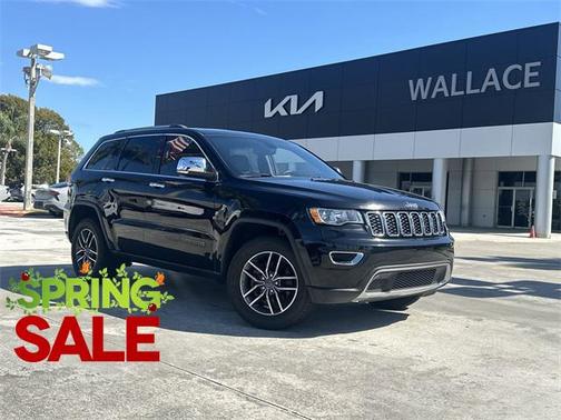 2019 Jeep Grand Cherokee Limited X