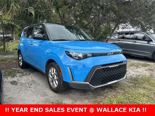 2023 Kia Soul S