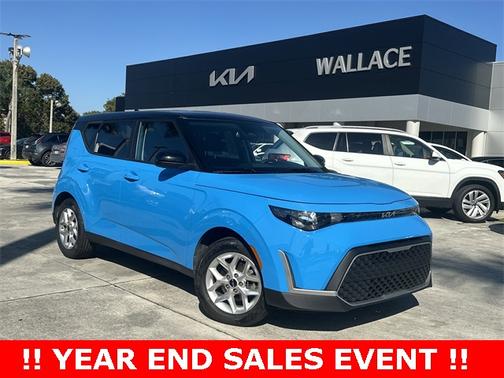 2023 Kia Soul S
