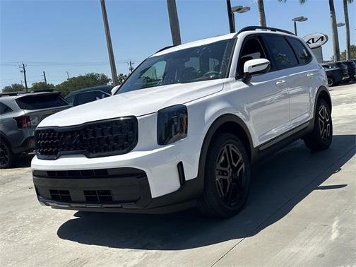 2025 Kia Telluride EX X-Line