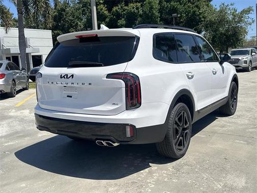 2025 Kia Telluride EX X-Line