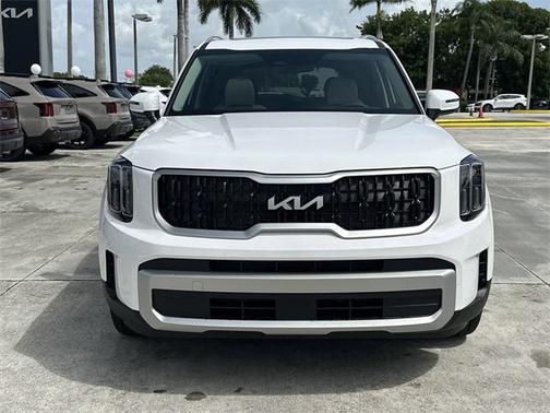 2025 Kia Telluride EX